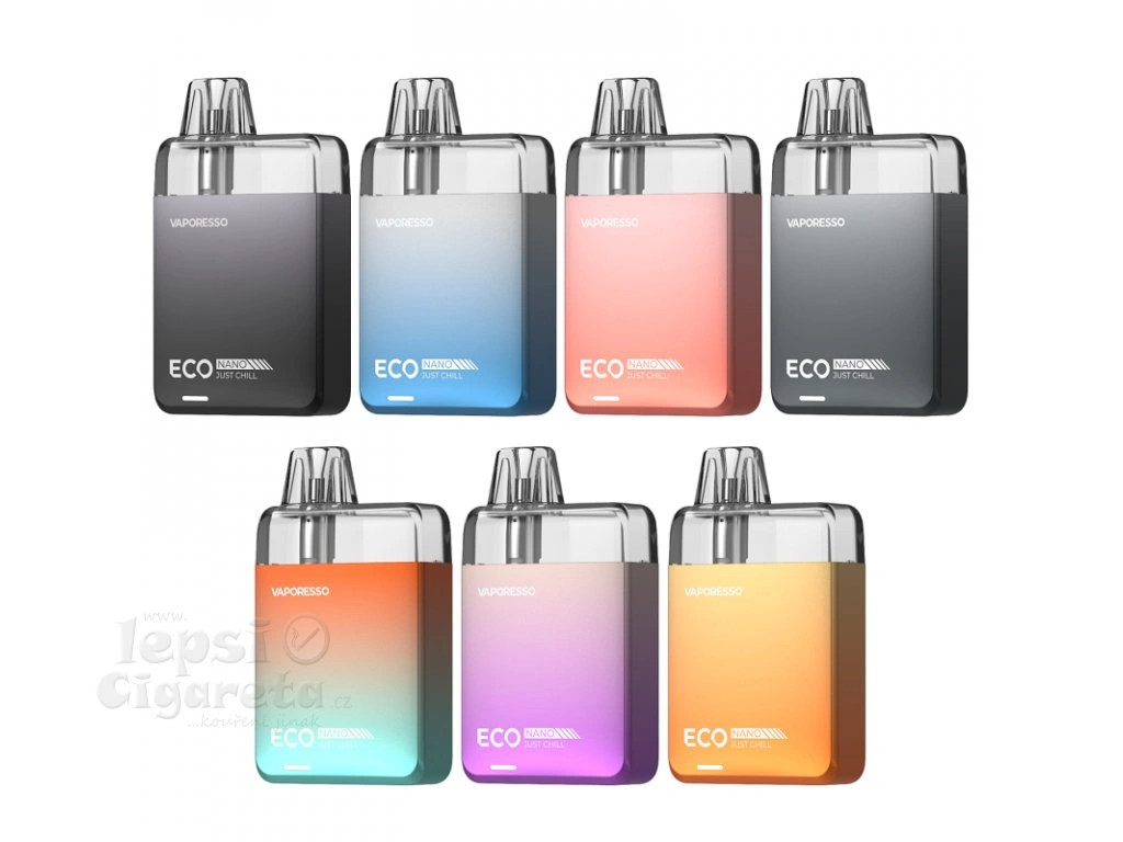 VAPORESSO ECO NANO 659,-kč